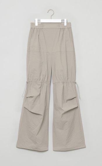 ウォッシャブルイージーパンツ