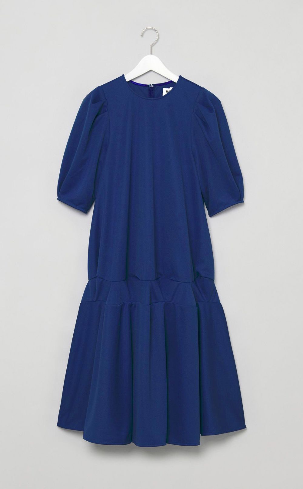 ポンチドレープサマードレス