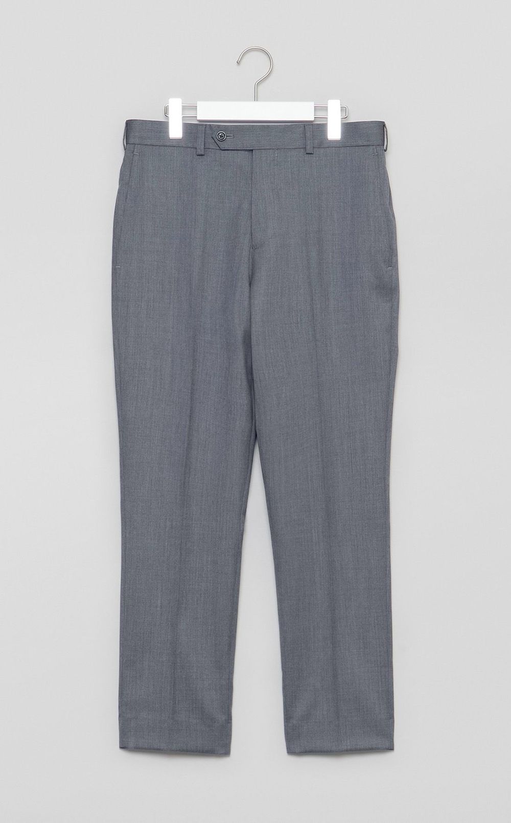 ウールサージトラウザー