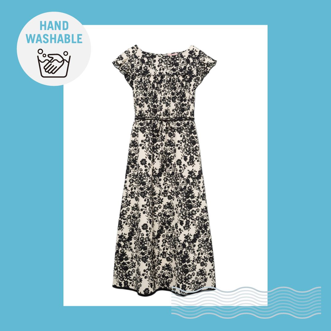 エレンディーク LACE SLEEVE JERSEY ワンピース　サイズ01 エレンディーク LACE SLEEVE JERSEY ワンピース サイズ01