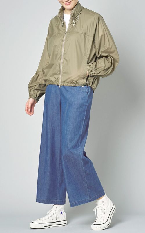 ライトデニムマリンパンツ