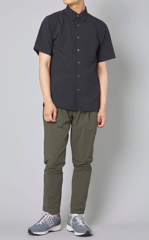 ケルソーショートスリーブシャツ