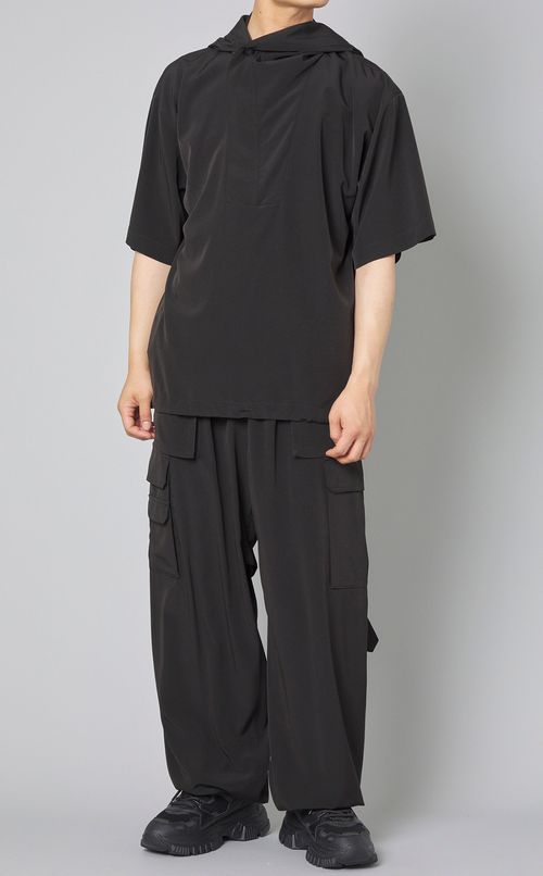 ポケットカーゴパンツ