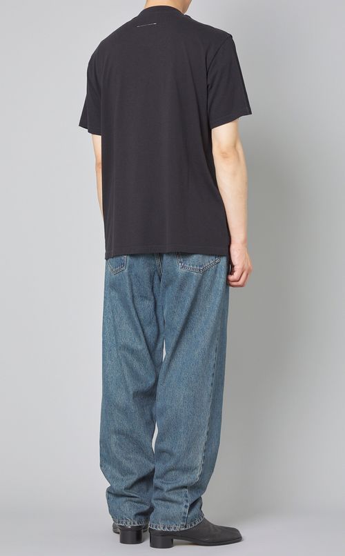 ロゴレイヤードT