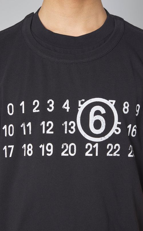 ロゴレイヤードT