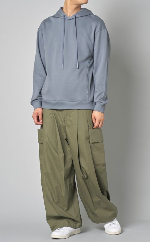 スムーステリーフーディー