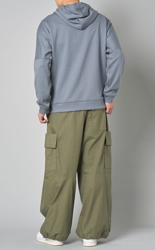 スムーステリーフーディー