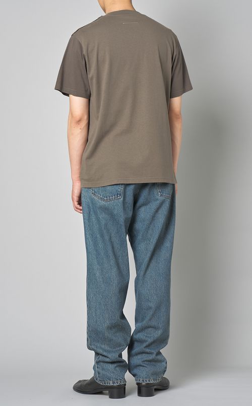 ロゴレイヤードT