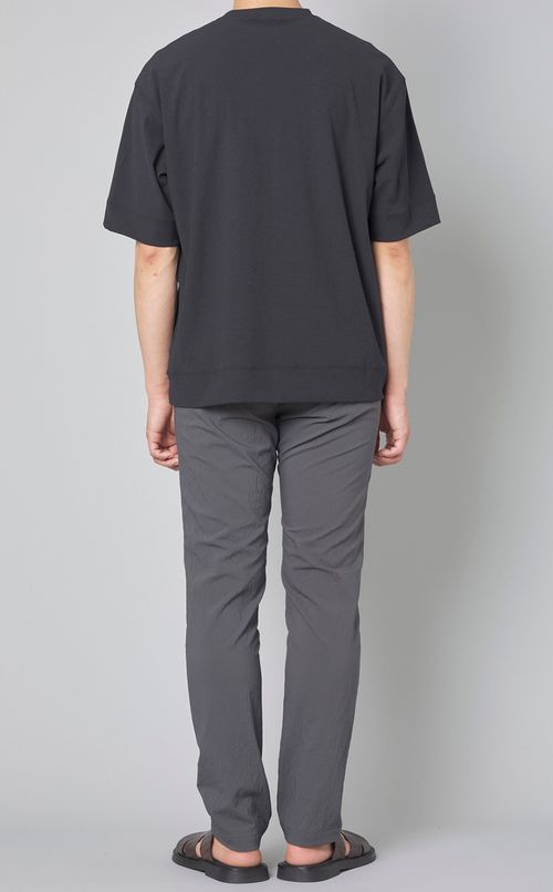 ストレッチハーフスリーブTシャツ