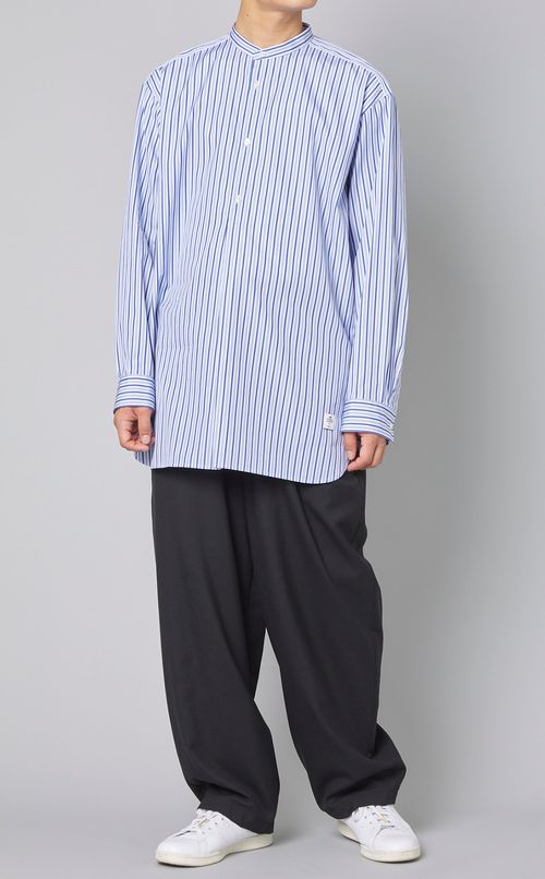 コクーンワイドイージーパンツ