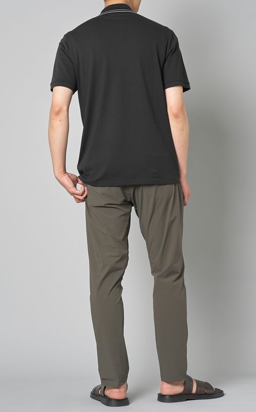 ファンクションピケポロシャツ