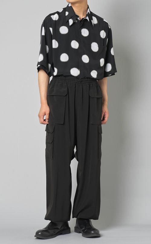 ポケットカーゴパンツ