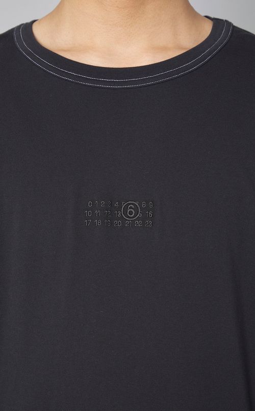 レイヤードロングスリーブT