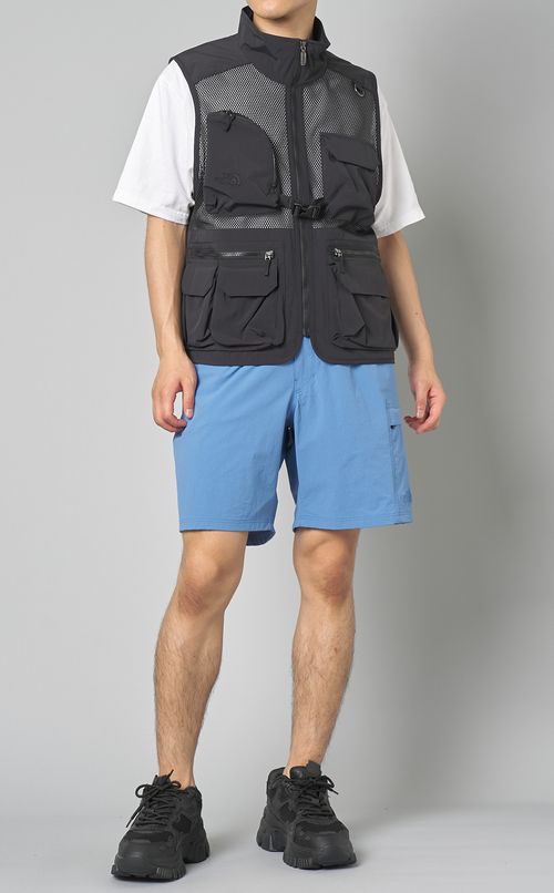 ユーティリティメッシュベスト