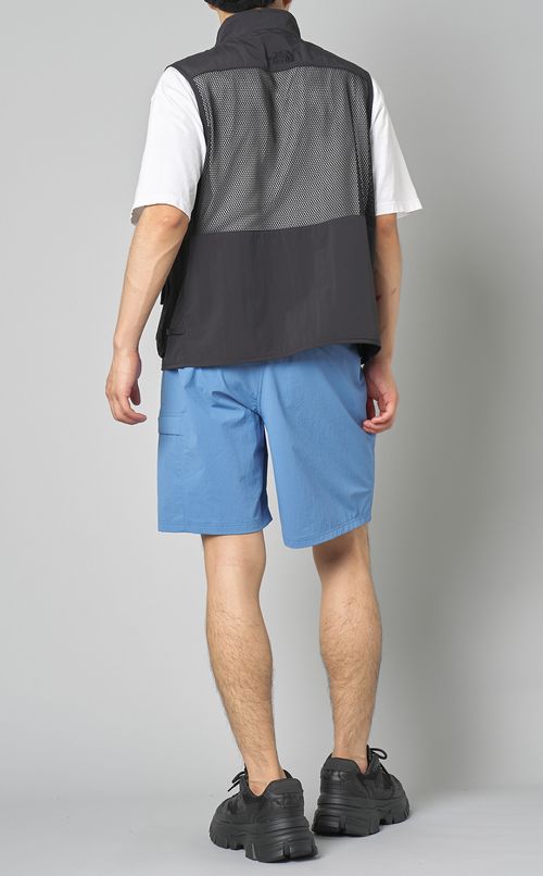 ユーティリティメッシュベスト