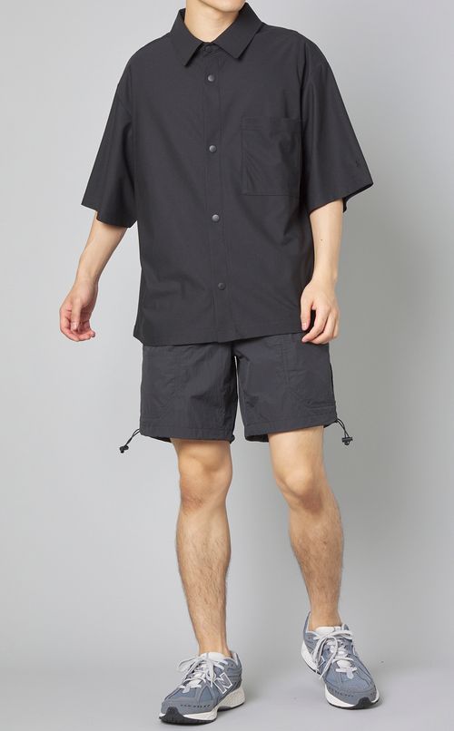 ショートスリーブシャツ