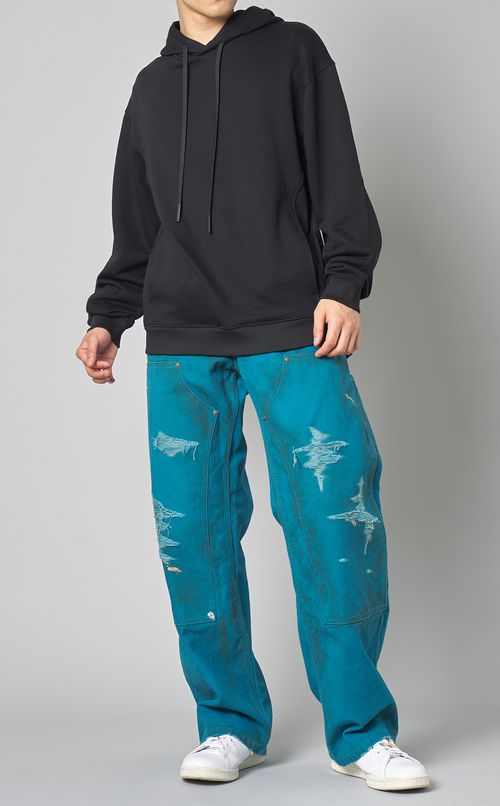 ボロダックペインターパンツ