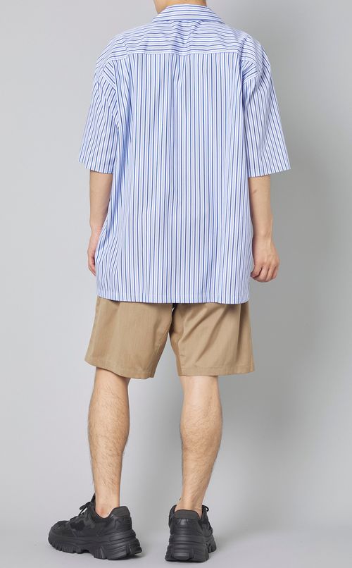 トーマスメイソンショートスリーブシャツ