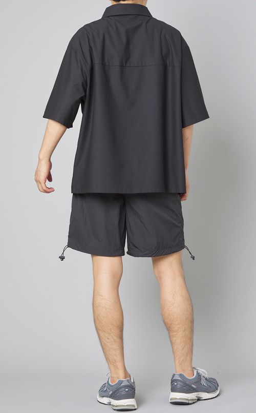 ショートスリーブシャツ