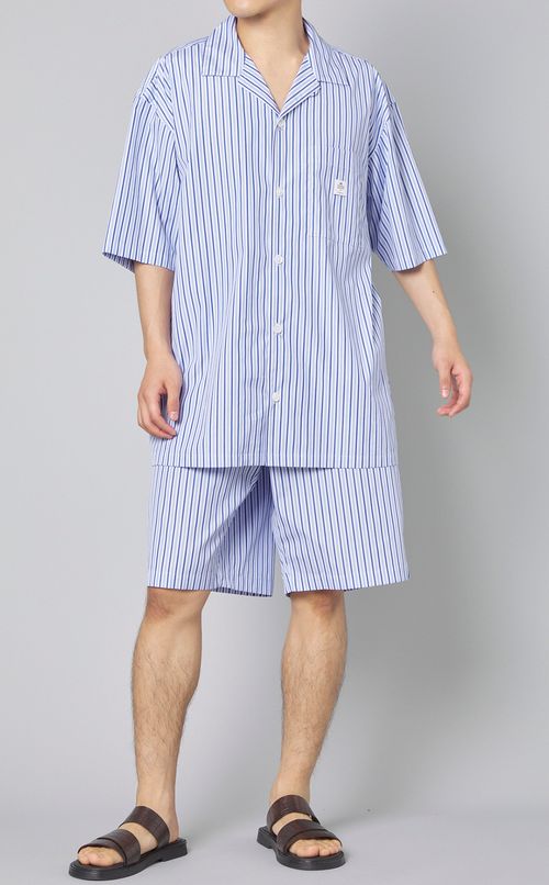 トーマスメイソンショートスリーブシャツ