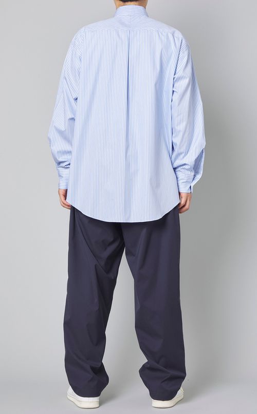 オーガニックコットンコンフォートシャツ