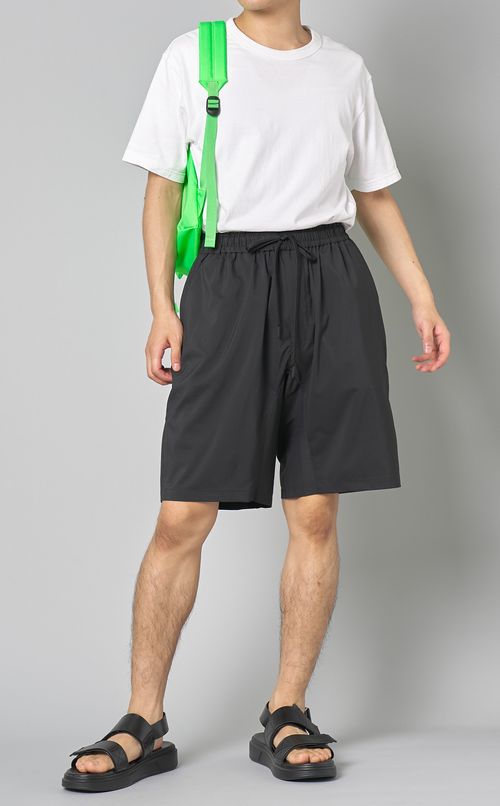 ワイドショートパンツ