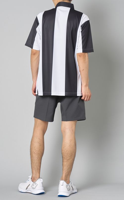 【手洗い可】フットボールポロシャツ