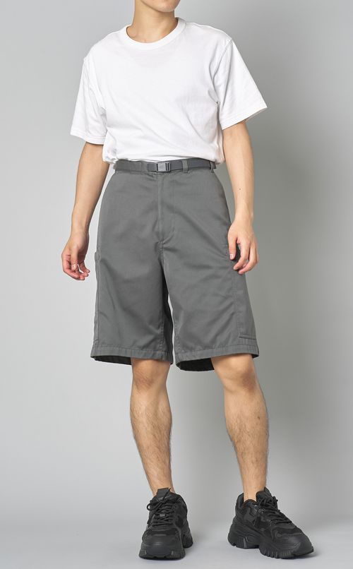 チノカーゴポケットショーツ