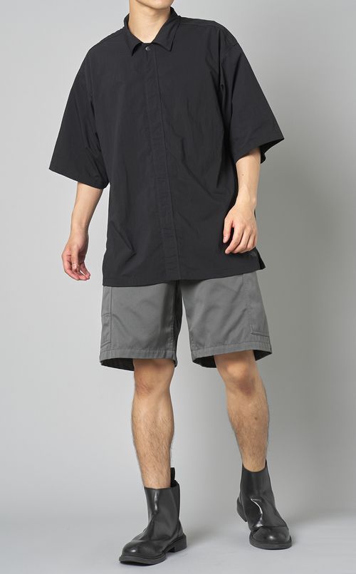 チノカーゴポケットショーツ