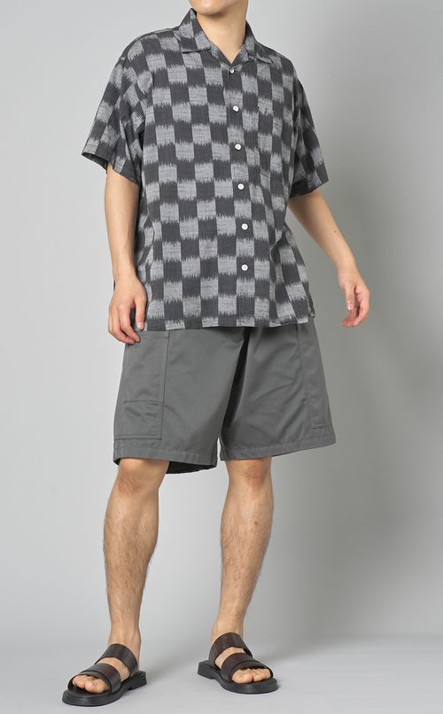 チノカーゴポケットショーツ