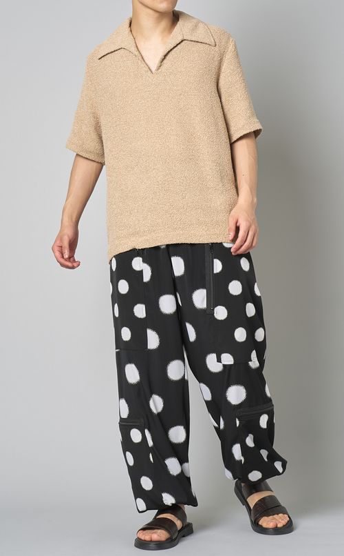 スキッパープルオーバー