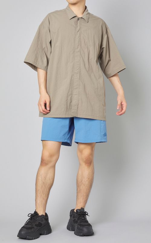 ショートスリーブジオロジーシャツ