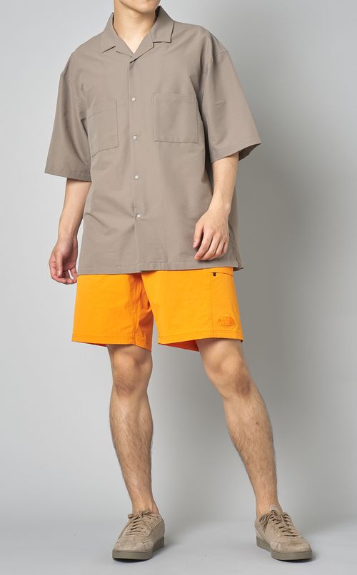 マウンテンカラーショーツ