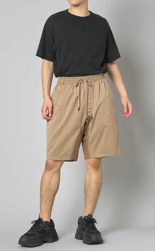 ワイドショートパンツ