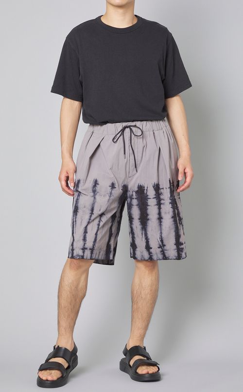 ハンドダイショートパンツ