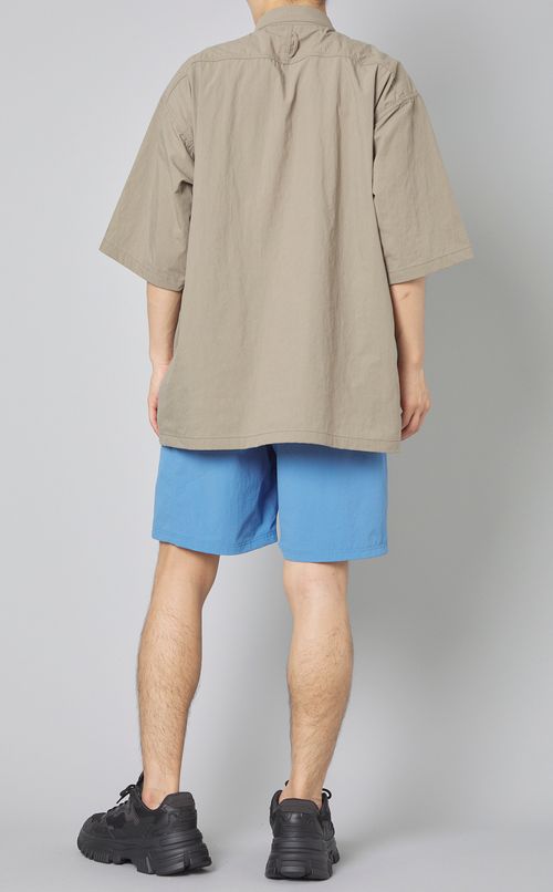 ショートスリーブジオロジーシャツ