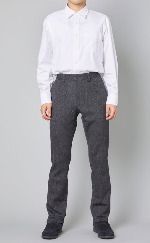 からみ織パンツ