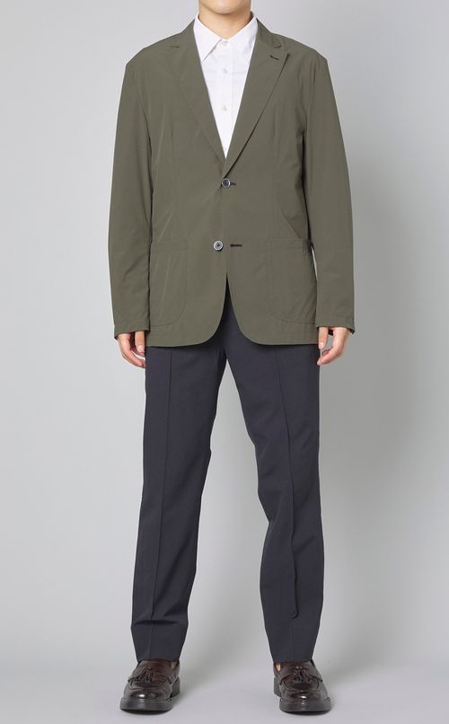 フェザークロスジャケット