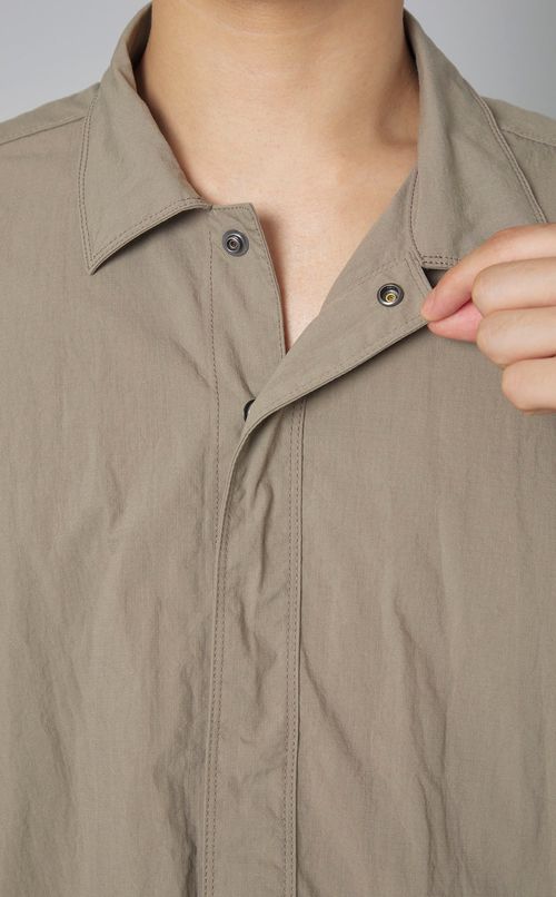 ショートスリーブジオロジーシャツ