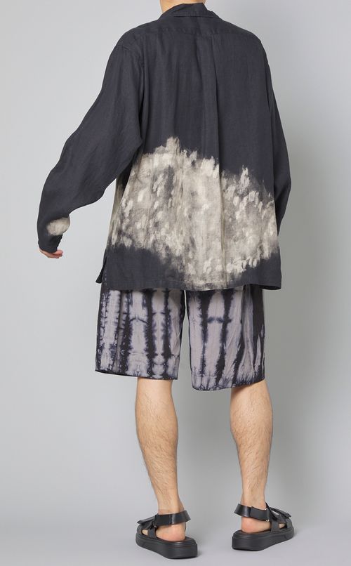 ヘンプクラウディブリーチシャツ