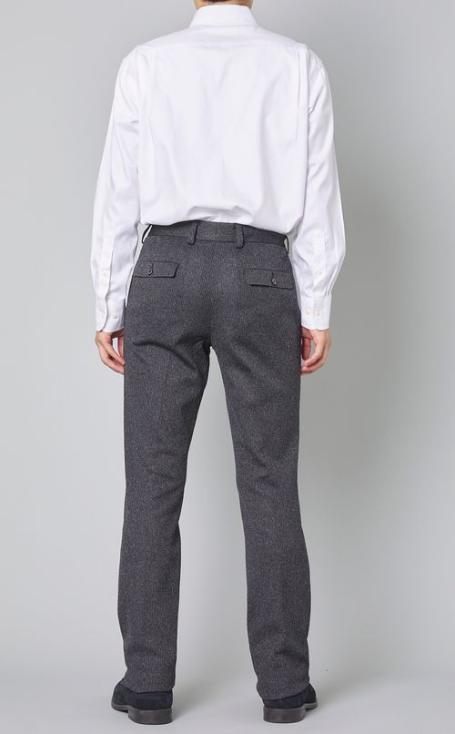 からみ織パンツ