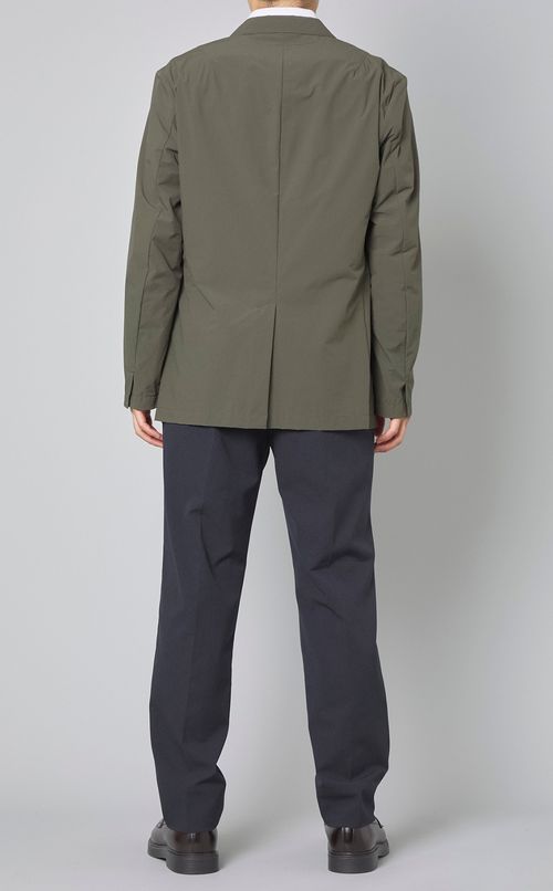 フェザークロスジャケット