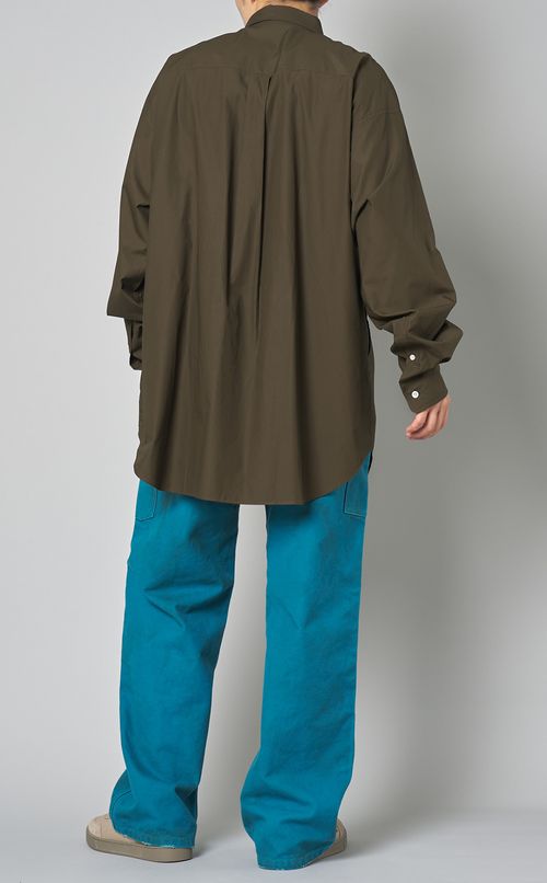 タイプライタービッグシャツ