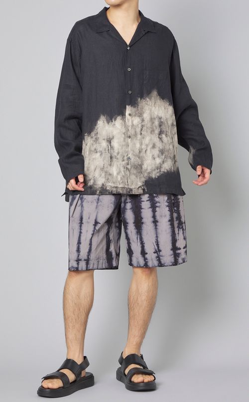 ハンドダイショートパンツ