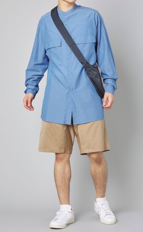 ワイドショートパンツ