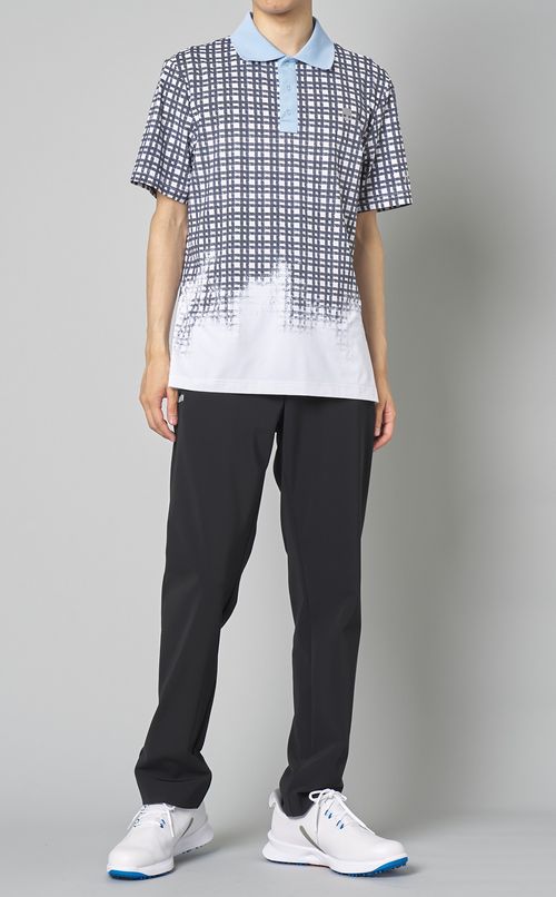 【手洗い可】ナイロンゴルフパンツ