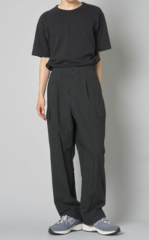 コンパクトウェザーカーゴパンツ