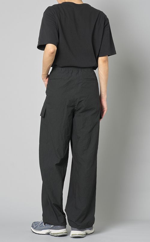 コンパクトウェザーカーゴパンツ