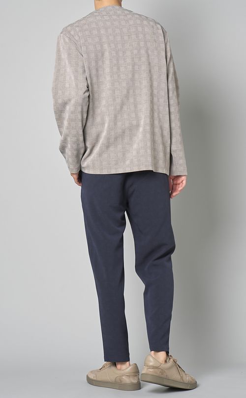 ドライクールシャツカーディガン