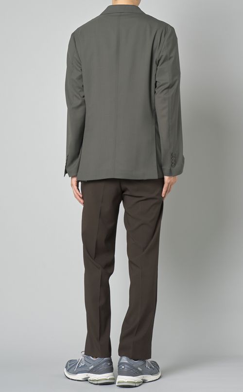 ウールライトジャケット